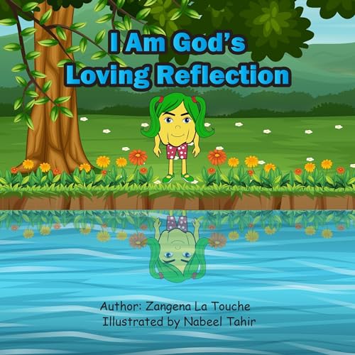 Cover of I Am God's Loving Reflection