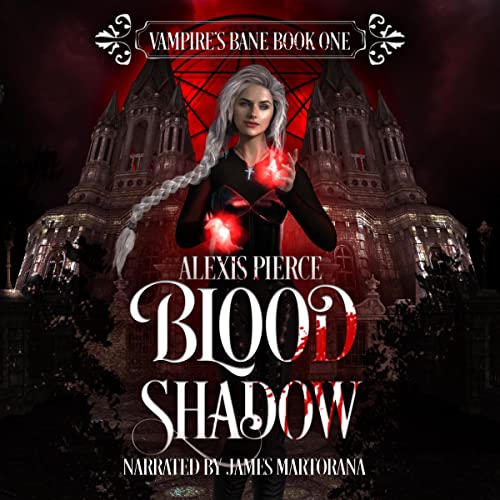 Cover of Blood Shadow