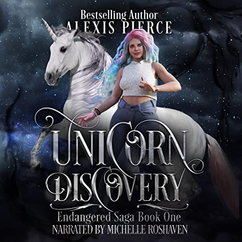 Cover of Unicorn Discovery