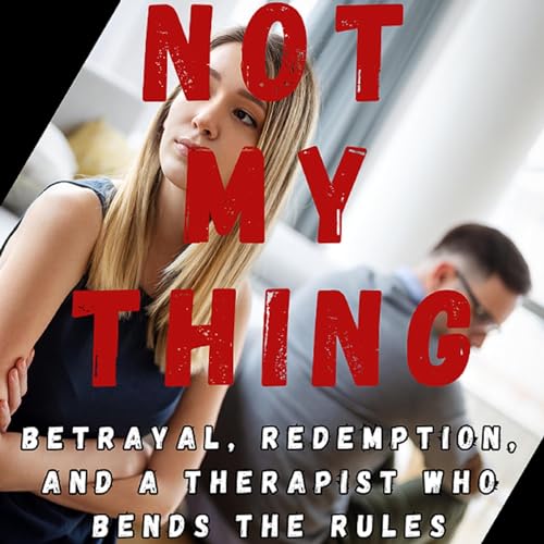 Cover of Not My Thing