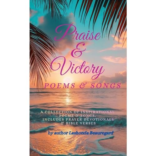 Cover of Praise & Victory Poems & Songs