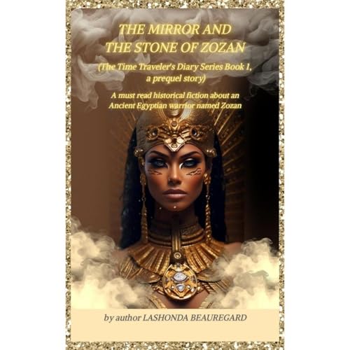 Cover of The Mirror and The Stone of Zozan