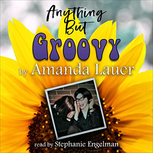Cover of Anything but Groovy