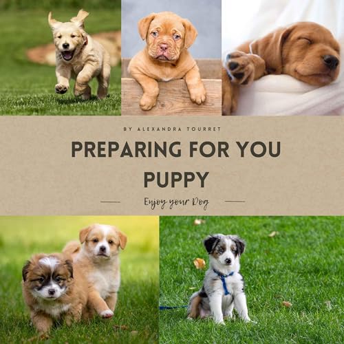 Cover of Preparing for your Puppy