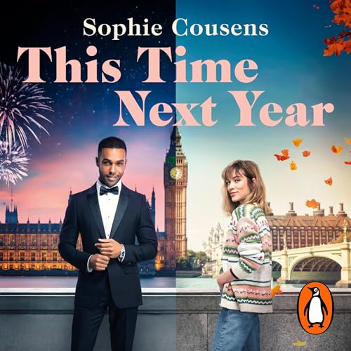 Cover of This Time Next Year