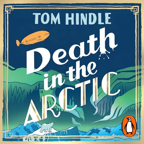 Cover of Death in the Arctic