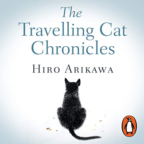 Cover of The Travelling Cat Chronicles