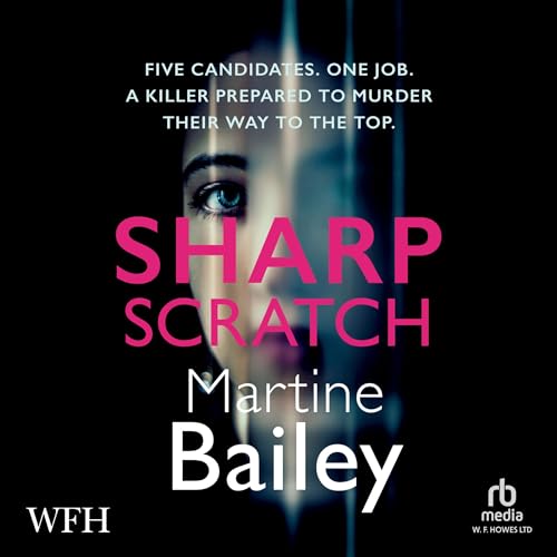 Cover of Sharp Scratch