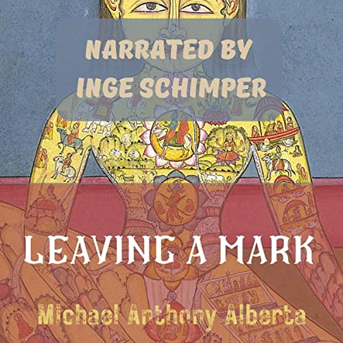Cover of Leaving a Mark