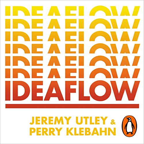 Cover of Ideaflow