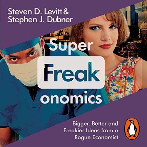Cover of Superfreakonomics