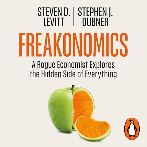 Cover of Freakonomics