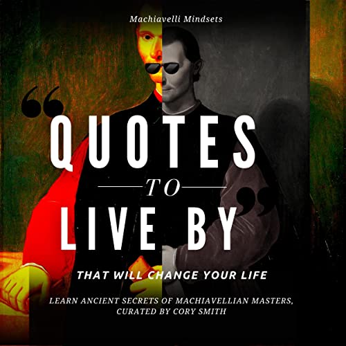 Cover of Quotes to Live by That Will Change Your Life