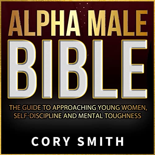 Cover of The Alpha Male Bible