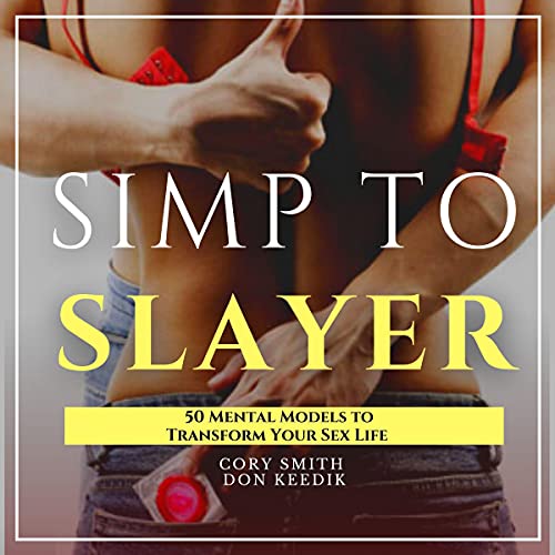 Cover of Simp to Slayer