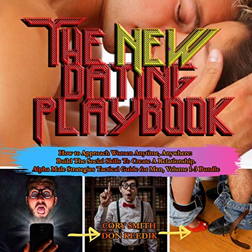 Cover of The New Dating Playbook