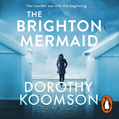 Cover of The Brighton Mermaid