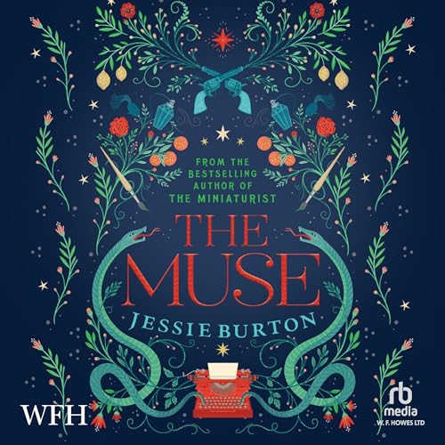 Cover of The Muse