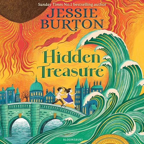 Cover of Hidden Treasure