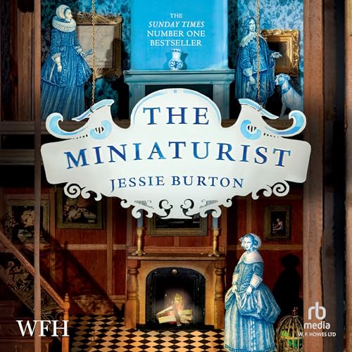 Cover of The Miniaturist
