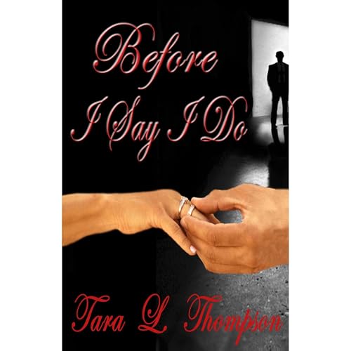 Cover of Before I Say I Do
