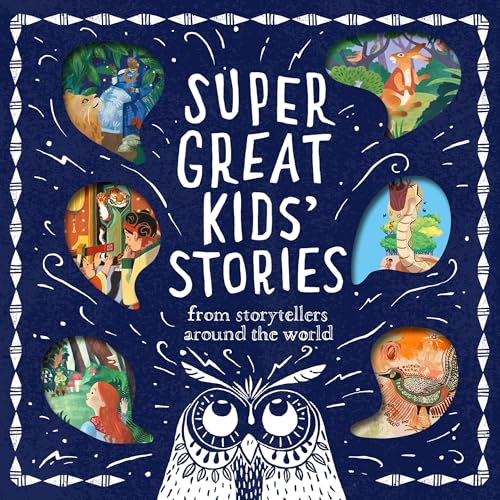 Cover of Super Great Kids' Stories