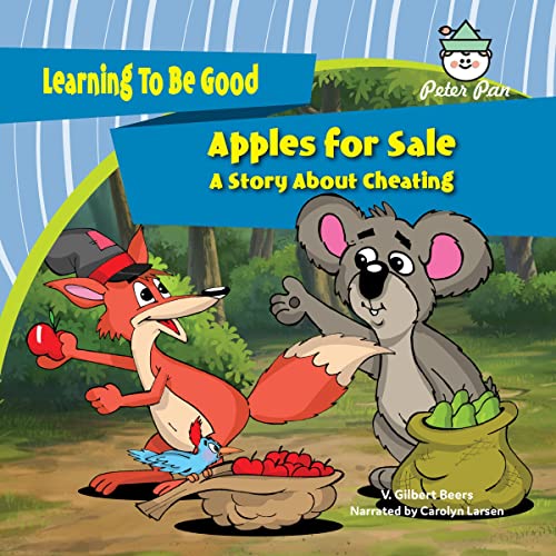 Cover of Apples for Sale: A Book About Cheating
