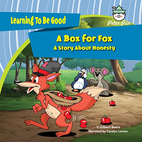 Cover of A Box for Fox