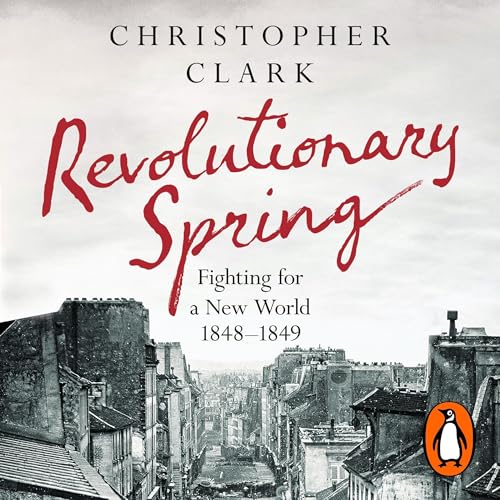 Cover of Revolutionary Spring