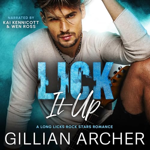 Cover of Lick It Up