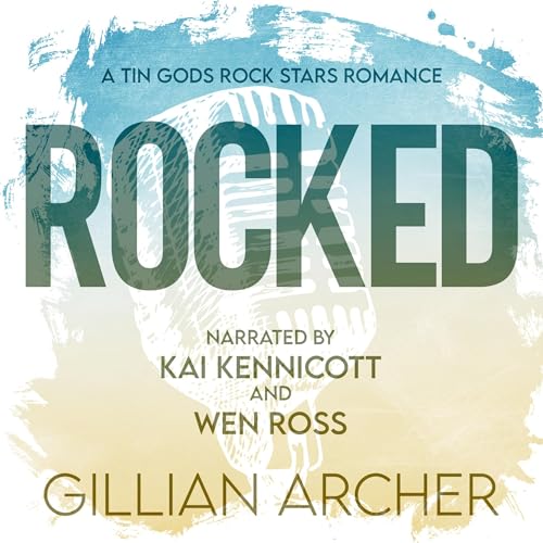 Cover of Rocked