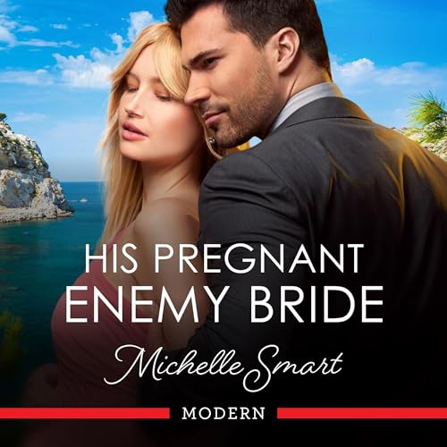 Cover of His Pregnant Enemy Bride