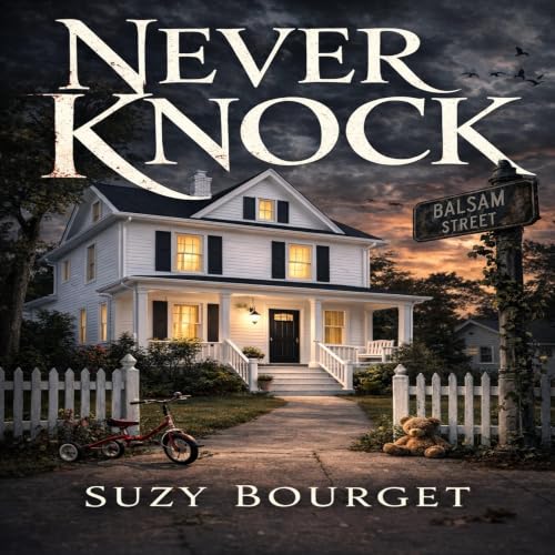 Cover of Never Knock