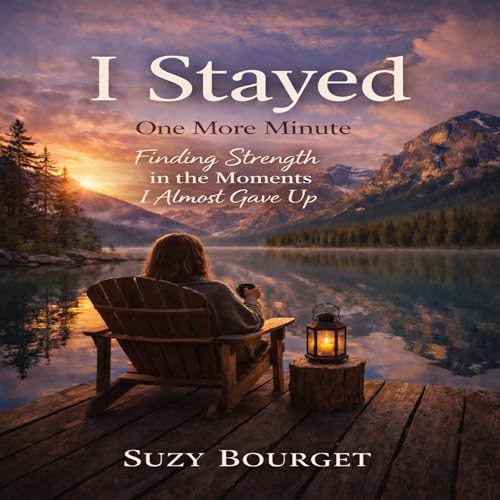 Cover of I STAYED One More Minute