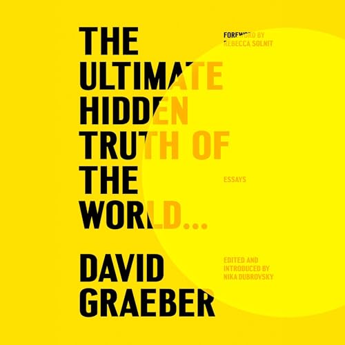 Cover of The Ultimate Hidden Truth of the World...