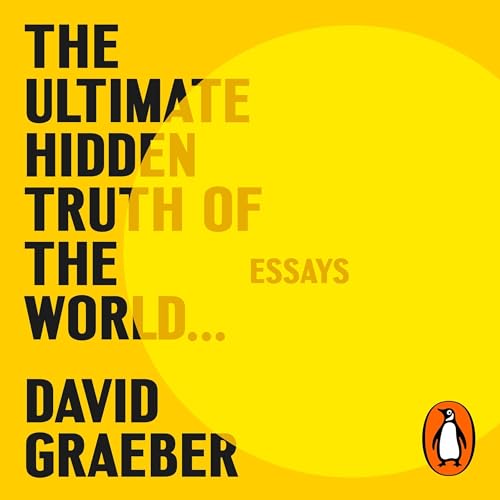 Cover of The Ultimate Hidden Truth of the World