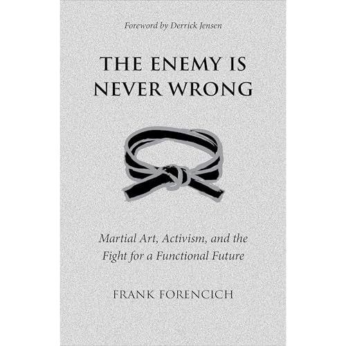 Cover of The Enemy is Never Wrong