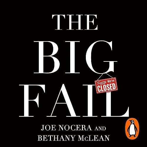 Cover of The Big Fail