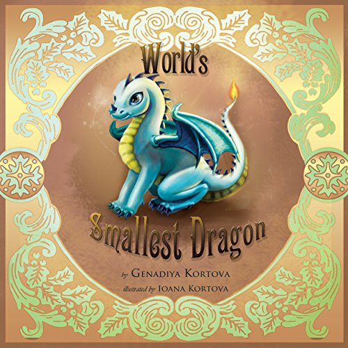 Cover of World's Smallest Dragon