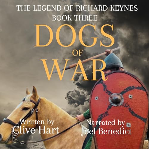 Cover of Dogs of War