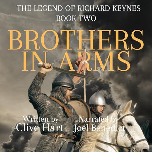 Cover of Brothers in Arms