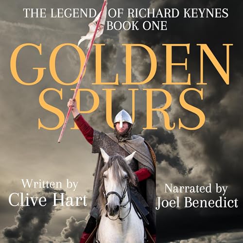 Cover of Golden Spurs