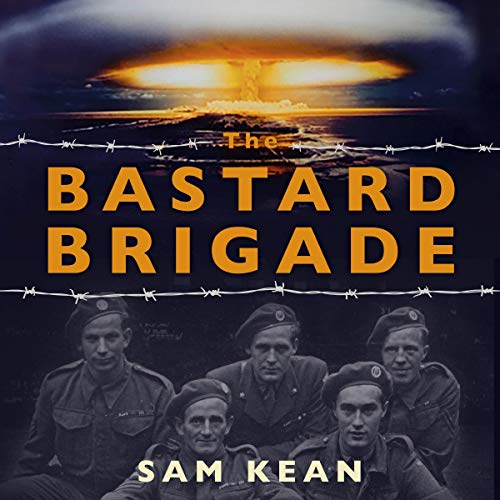 Cover of The Bastard Brigade