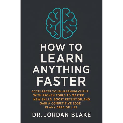 Cover of How to Learn Anything Faster