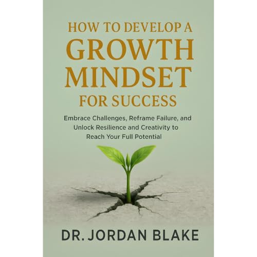 Cover of How to Develop a Growth Mindset for Success