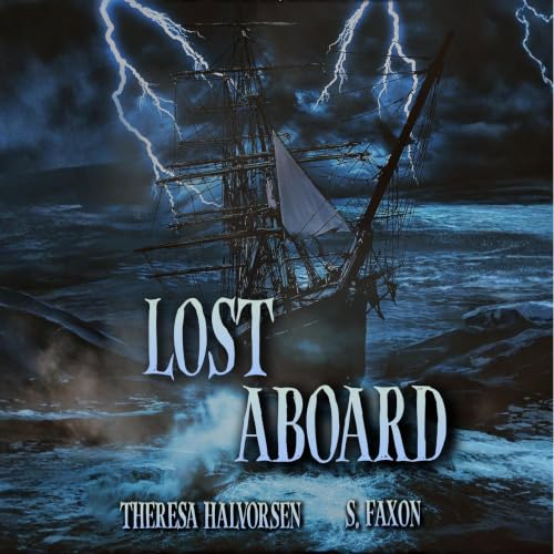 Cover of Lost Aboard