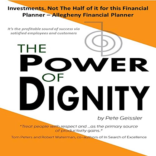 Cover of The Power of Dignity