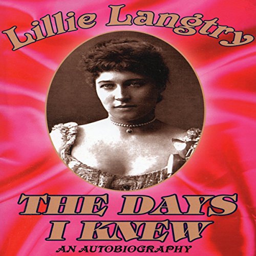 Cover of The Days I Knew