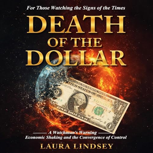 Cover of Death of the Dollar