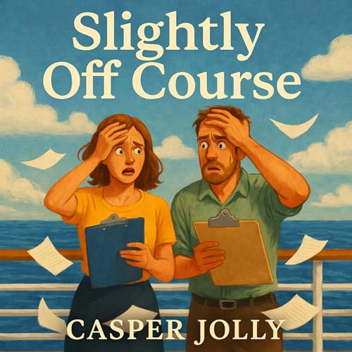 Cover of Slightly Off Course